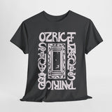 Ozric Tentacles band t shirt  Unisex Heavy Cotton Tee