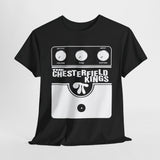 the Chesterfield Kings band t shirt       Unisex Heavy Cotton Tee