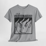 The Vindictives band t shirt  Unisex Heavy Cotton Tee