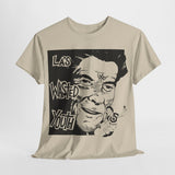 L.A.'s Wasted Youth band las angeles punk hardcore t shirt of Unisex Heavy Cotton