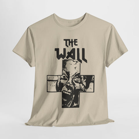 the Wall   band   t shirt      Unisex Heavy Cotton Tee