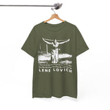 Lene Lovich band  t shirt  Unisex Heavy Cotton Tee