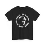 Brian Jonestown Massacre band t shirt  Unisex Heavy Cotton Tee