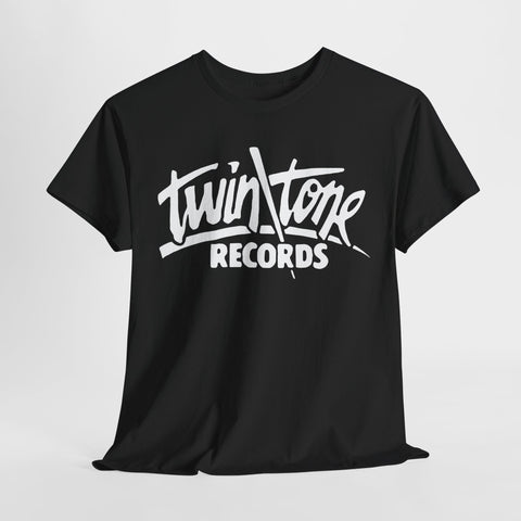 Twin Tone Records  t shirt of Unisex Heavy Cotton