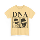 Dna band  t shirt  Unisex Heavy Cotton Tee