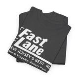 the Fast Lane club nj   t shirt  Hardcore Punk