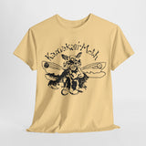 Jerusalem  band Kamakazi Moth band t shirt Unisex Heavy Cotton Tee