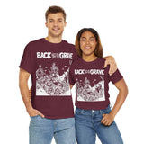 Back From the grave  t shirt  60's garage punk psych    Unisex Heavy Cotton Tee