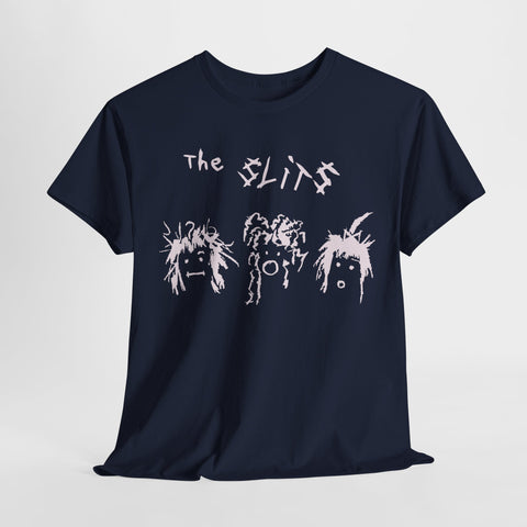 the Slits   band  t shirt