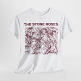 Stone Roses band t shirt Unisex Heavy Cotton Tee