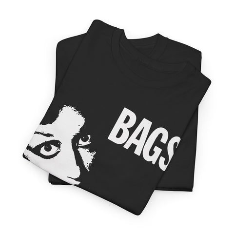 The Bags  band  t shirt alice bag Unisex Heavy Cotton Tee