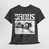 Janus  band  t shirt       Unisex Heavy Cotton Tee