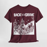Back From the grave  t shirt  60's garage punk psych    Unisex Heavy Cotton Tee