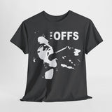 the Offs   band  t shirt    Unisex Heavy Cotton Tee