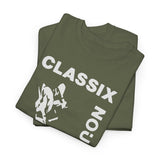 Classix Nouveaux band t shirt Unisex Heavy Cotton Tee