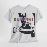 Defunkt  band  t shirt  Unisex Heavy Cotton Tee