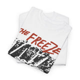 the Freeze   band  t shirt Boston punk hardcore