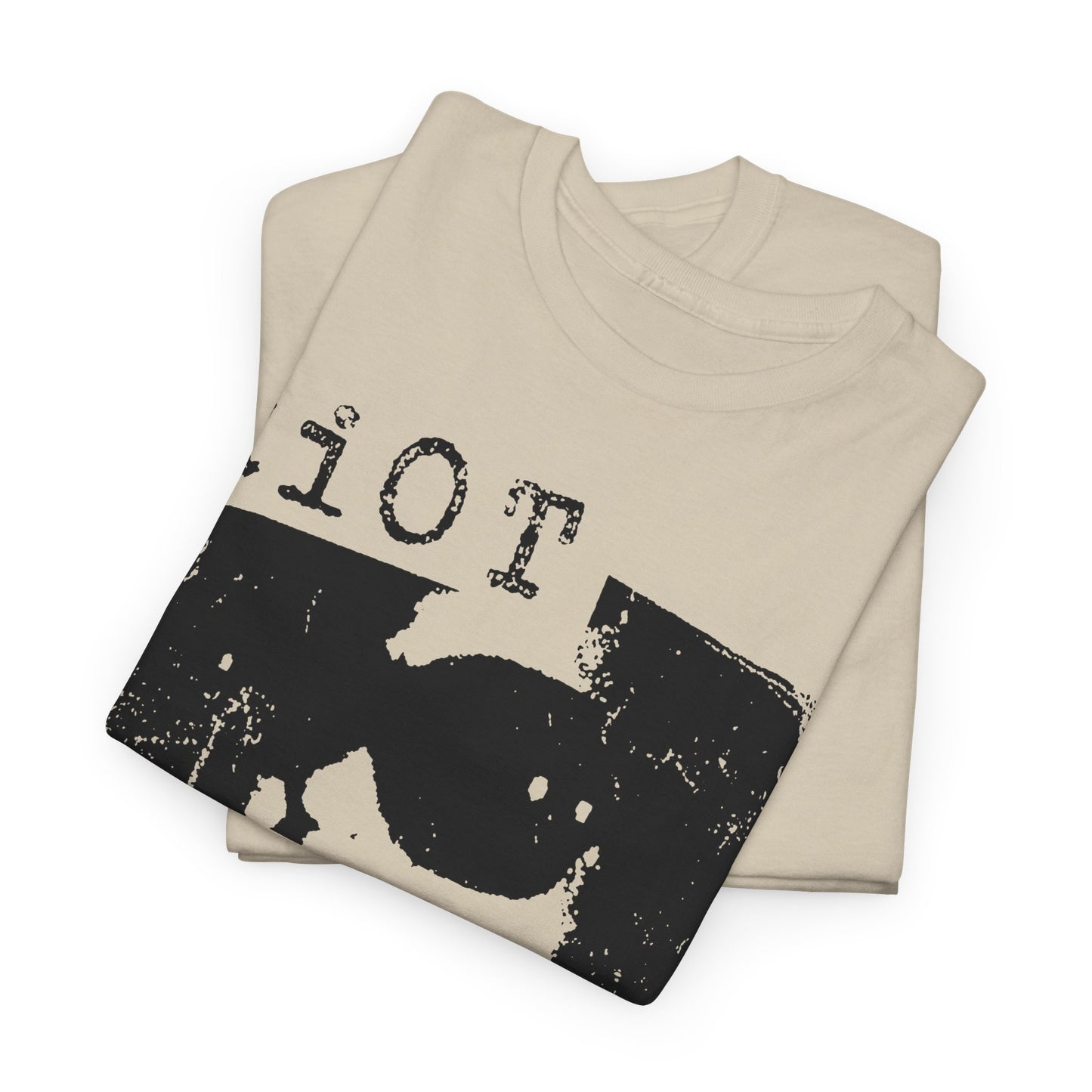 Riot Grrrl    t shirt Unisex Heavy Cotton Tee