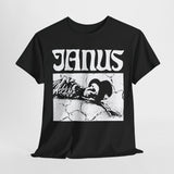 Janus  band  t shirt       Unisex Heavy Cotton Tee