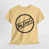 Blotto band t shirt Unisex Heavy Cotton Tee