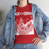 Back From the grave  t shirt  60's garage punk psych    Unisex Heavy Cotton Tee