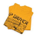 the Nip Drivers band  t shirt   punk hardcore   Unisex Heavy Cotton Tee