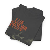 the Wonder Stuff  band t shirt  Unisex Heavy Cotton Tee