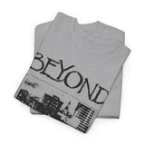 Beyond band   t shirt of Unisex Heavy Cotton