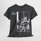 the Dim Stars band     Unisex Heavy Cotton Tee