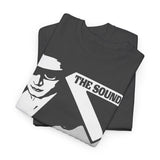 The Sound band t shirt post punk  Unisex Heavy Cotton Tee