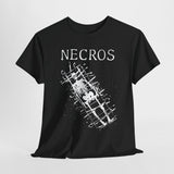 the Necros  t shirt ohio Unisex Heavy Cotton Tee