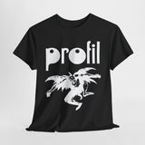 Profil band  t shirt  Unisex Heavy Cotton Tee