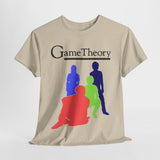 Game Theory   band  t shirt  Unisex Heavy Cotton Tee