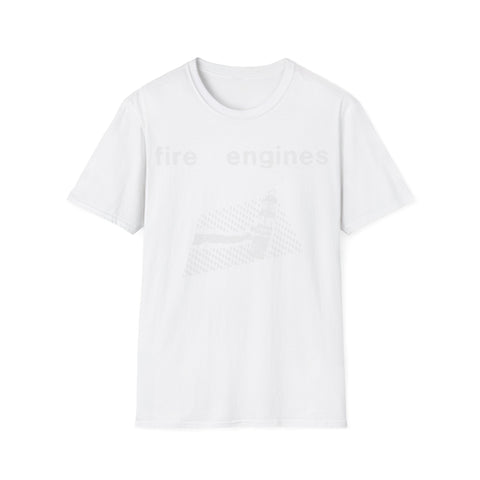 fire engines Unisex Softstyle T-Shirt