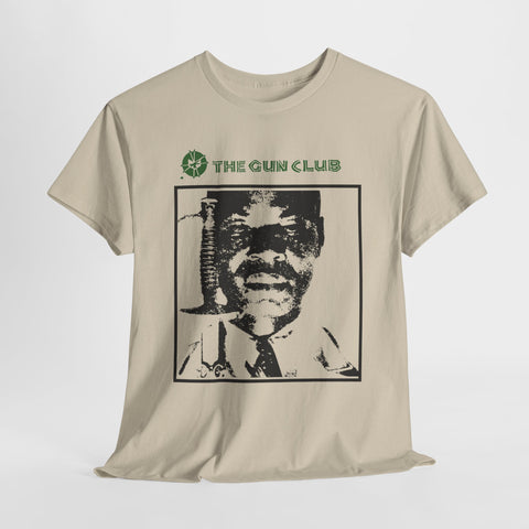 the Gun Club  band     t shirt  post punk   Unisex Heavy Cotton Tee