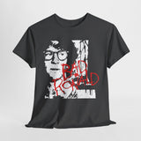 Bad Ronald  t shirt  70's cult film horror b movie Unisex Heavy Cotton Tee