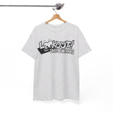 Lookout Records  band  t shirt  Unisex Heavy Cotton Tee