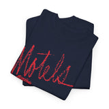 the Motels  band   Unisex Heavy Cotton Tee