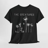 creatures   band  t shirt  Unisex Heavy Cotton Tee