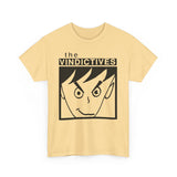 The Vindictives band t shirt  Unisex Heavy Cotton Tee