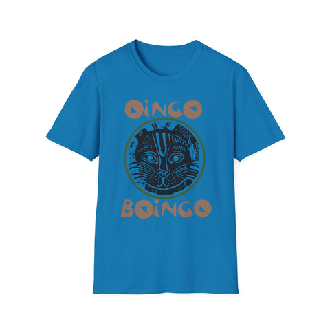 oingo boingo Unisex Softstyle T-Shirt