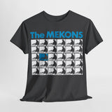 the mekons  band  t shirt     Unisex Heavy Cotton Tee