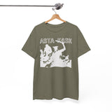 Asta Kask  band t shirt of Unisex Heavy Cotton Tee