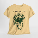 Tones on Tail band  t shirt       Unisex Heavy Cotton Tee