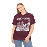 Back From the grave  t shirt  60's garage punk psych    Unisex Heavy Cotton Tee