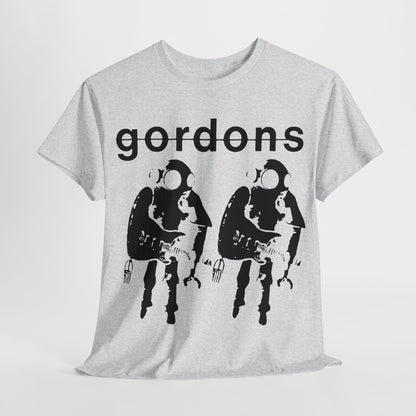 the Gordons  band new zealand punk  Unisex Heavy Cotton Tee