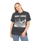 Back From the grave  t shirt  60's garage punk psych    Unisex Heavy Cotton Tee