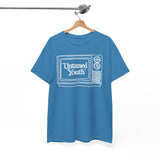 Untamned Youth band t shirt  Unisex Heavy Cotton Tee