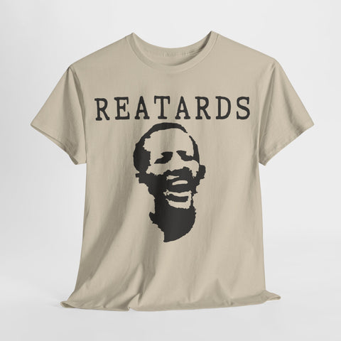 the Reatards band  t shirt  garage punk hardcore   Unisex Heavy Cotton Tee