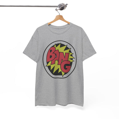 Bang   band   t shirt      Unisex Heavy Cotton Tee